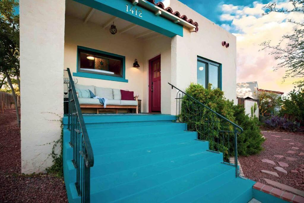 Quail Cottage Clarkdale-Renovated Historic Cottage Sedona Jerome Wineries Exterior photo