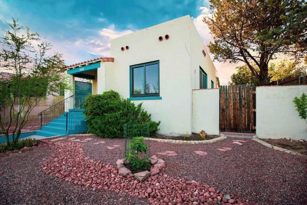 Quail Cottage Clarkdale-Renovated Historic Cottage Sedona Jerome Wineries Exterior photo