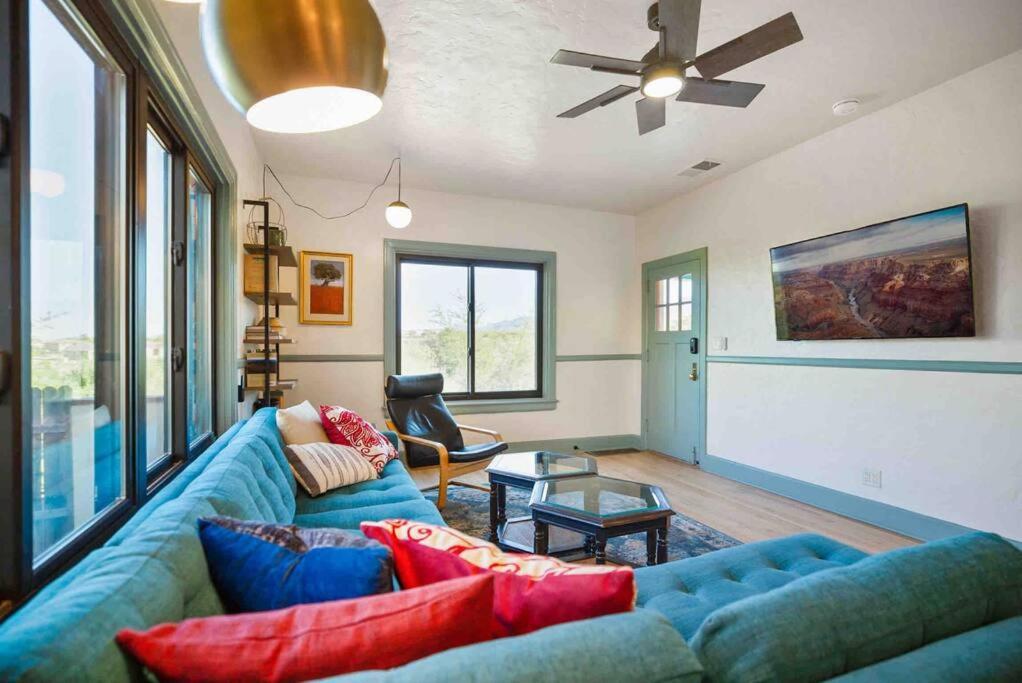 Quail Cottage Clarkdale-Renovated Historic Cottage Sedona Jerome Wineries Exterior photo
