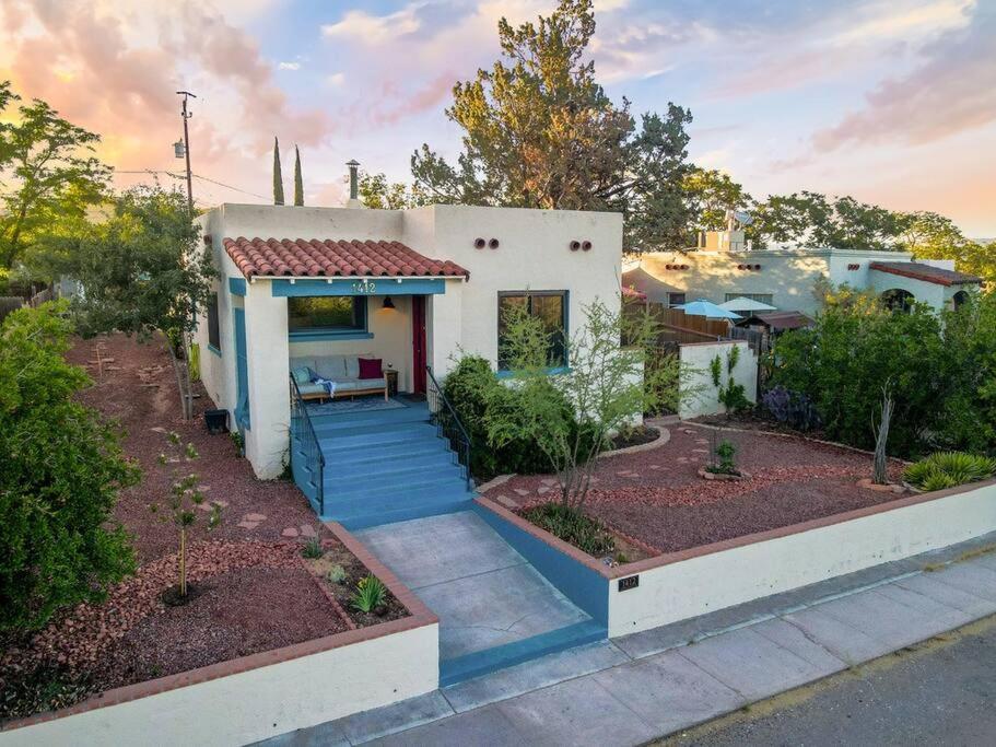 Quail Cottage Clarkdale-Renovated Historic Cottage Sedona Jerome Wineries Exterior photo