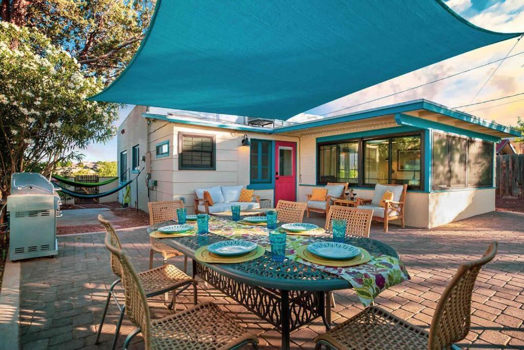 Quail Cottage Clarkdale-Renovated Historic Cottage Sedona Jerome Wineries Exterior photo