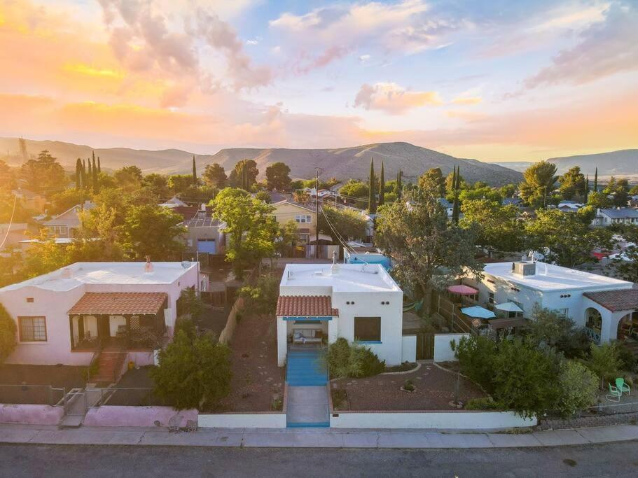 Quail Cottage Clarkdale-Renovated Historic Cottage Sedona Jerome Wineries Exterior photo