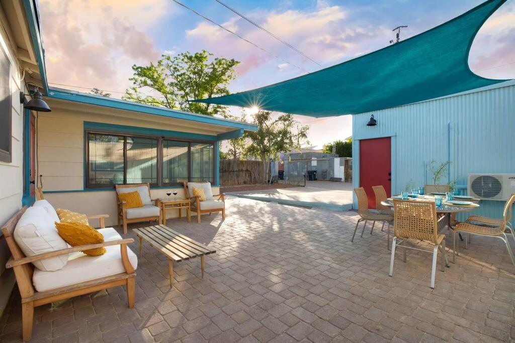Quail Cottage Clarkdale-Renovated Historic Cottage Sedona Jerome Wineries Exterior photo